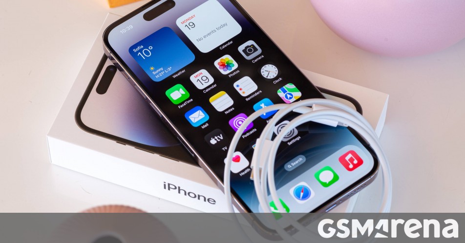 Όλα τα μοντέλα iPhone 15 φημολογείται ότι θα έχουν μεγαλύτερες μπαταρίες
