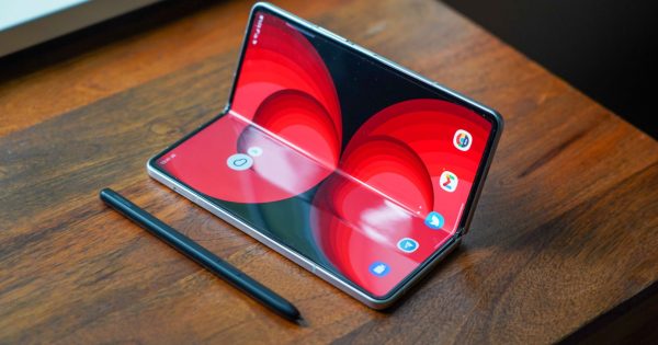 Αν σας αρέσουν τα 50 $, πείτε το στο Galaxy Fold 5 της Samsung
