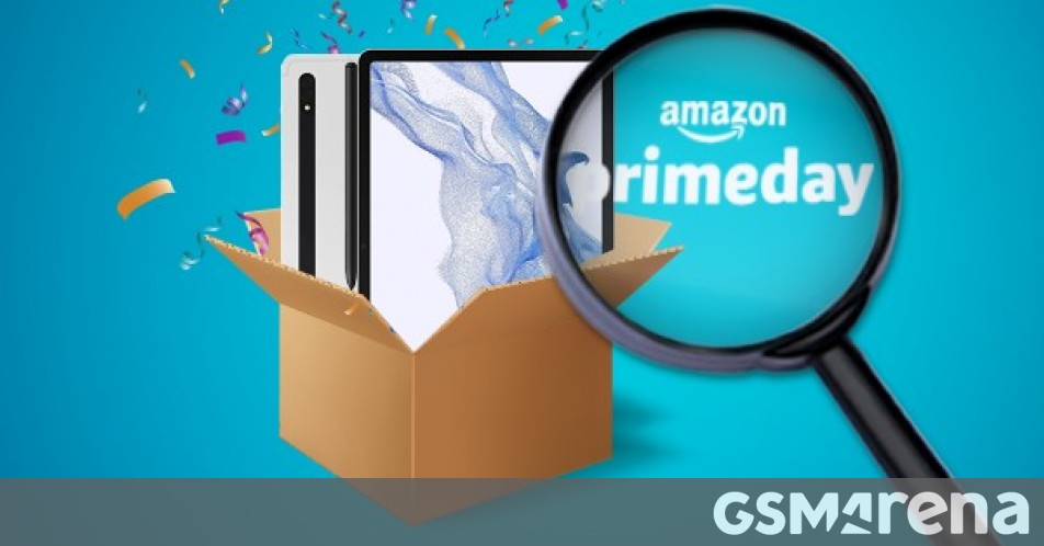 Αναβαθμίστε το tablet σας με μια πλάκα Samsung Galaxy Tab S-series αυτή την Prime Day από την Amazon στο Ηνωμένο Βασίλειο και τις ΗΠΑ
