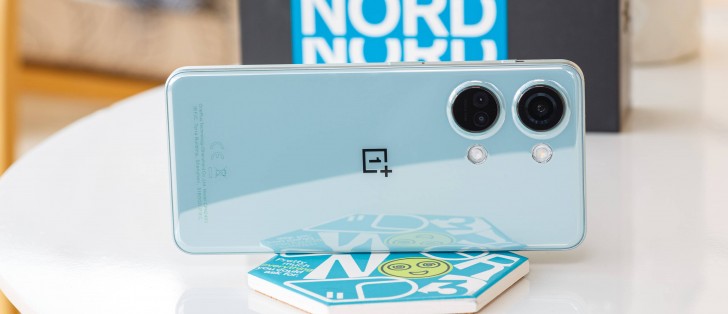 Αναθεώρηση OnePlus Nord 3 - Δοκιμές GSMArena.com
