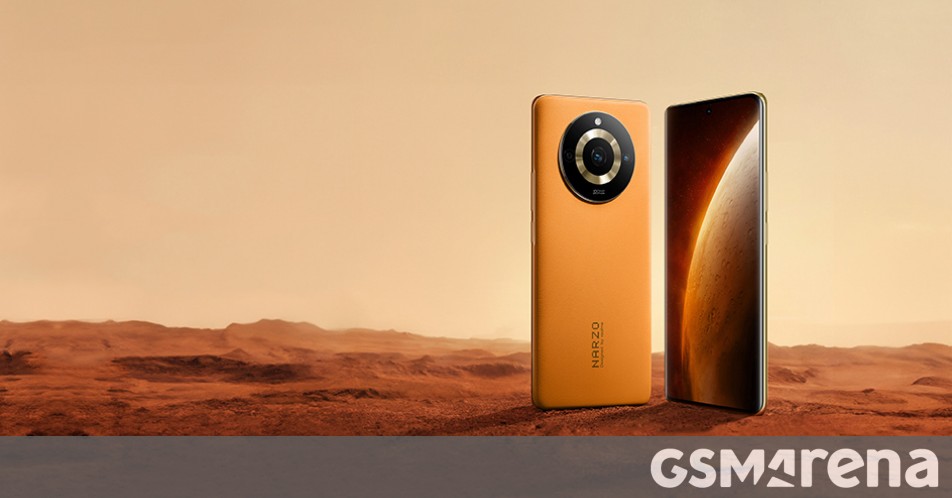 Ανακοινώθηκε η σειρά Realme Narzo 60
