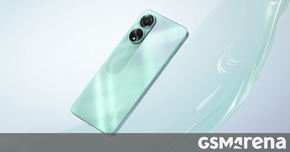 Ανακοινώθηκε το Oppo A78 4G με Snapdragon 680 και φόρτιση 67W
