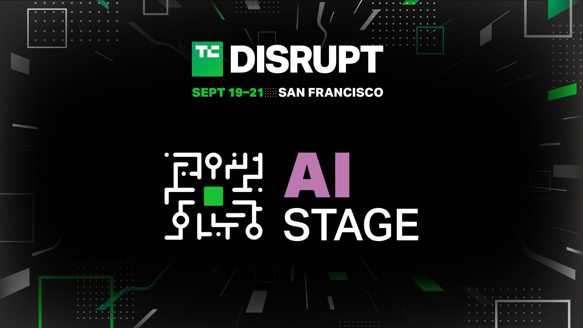 Ανακοινώνοντας την ατζέντα του AI Stage στο TechCrunch Disrupt 2023
