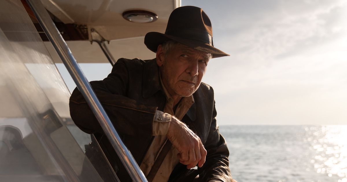 Ανασκόπηση The Dial of Destiny: ένα μηρυκαστικό, επανορθωτικό μάθημα ιστορίας του Indiana Jones
