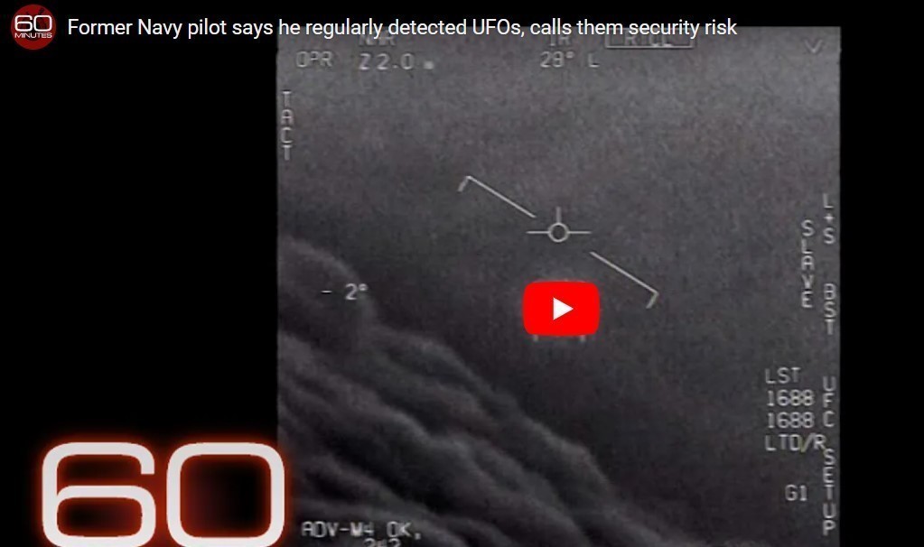 Ανοίγει στο Κογκρέσο η συζήτηση για τα UFO: Τρελές θεωρίες και επίμονες «μαρτυρίες» για υπερφυσικές δυνάμεις, αρχαίους πολιτισμούς και… ολίγη από δολοφονία Κένεντι