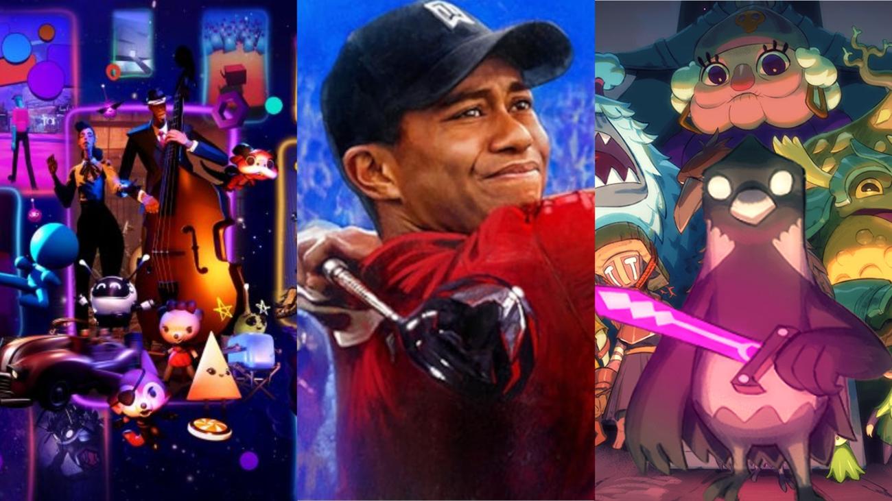 Αξιολόγηση παιχνιδιών PS Plus Αυγούστου 2023