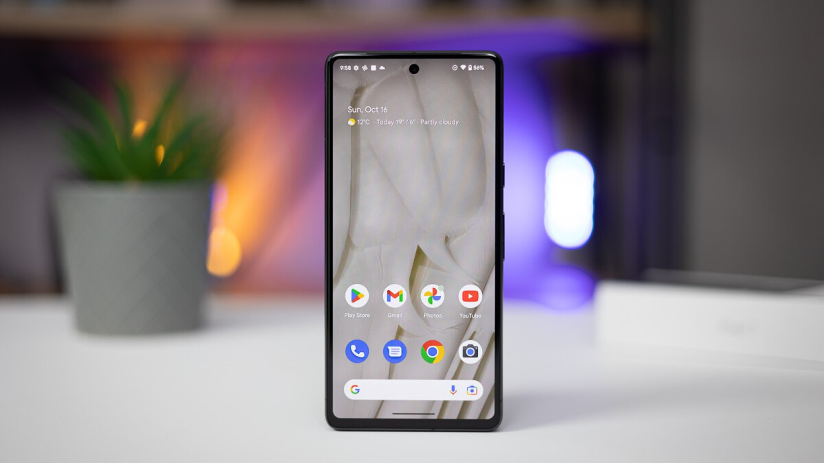 Get your hands on the Google Pixel 7 with a sweet discount from Amazon UK