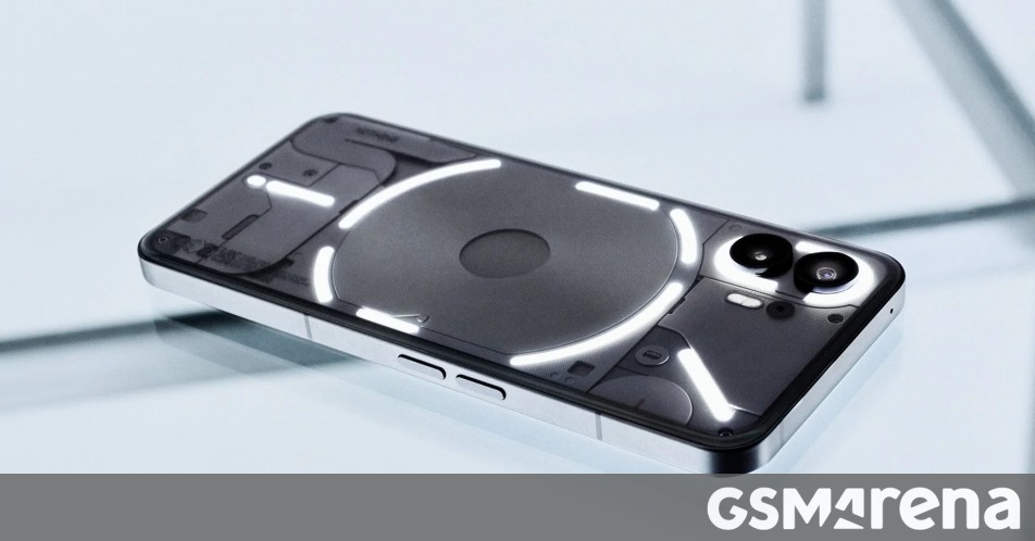 Αποτελέσματα εβδομαδιαίας δημοσκόπησης: το Nothing Phone (2) είναι υπέροχο, αλλά είναι πολύ ακριβό
