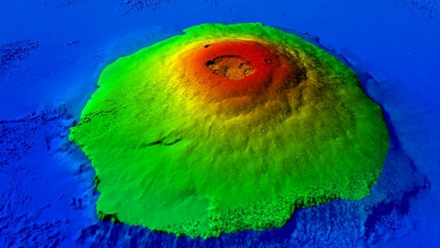 Αρχιπέλαγος του Ολύμπου: Το ψηλότερο βουνό του Ηλιακού Συστήματος ίσως ήταν κάποτε νησί  