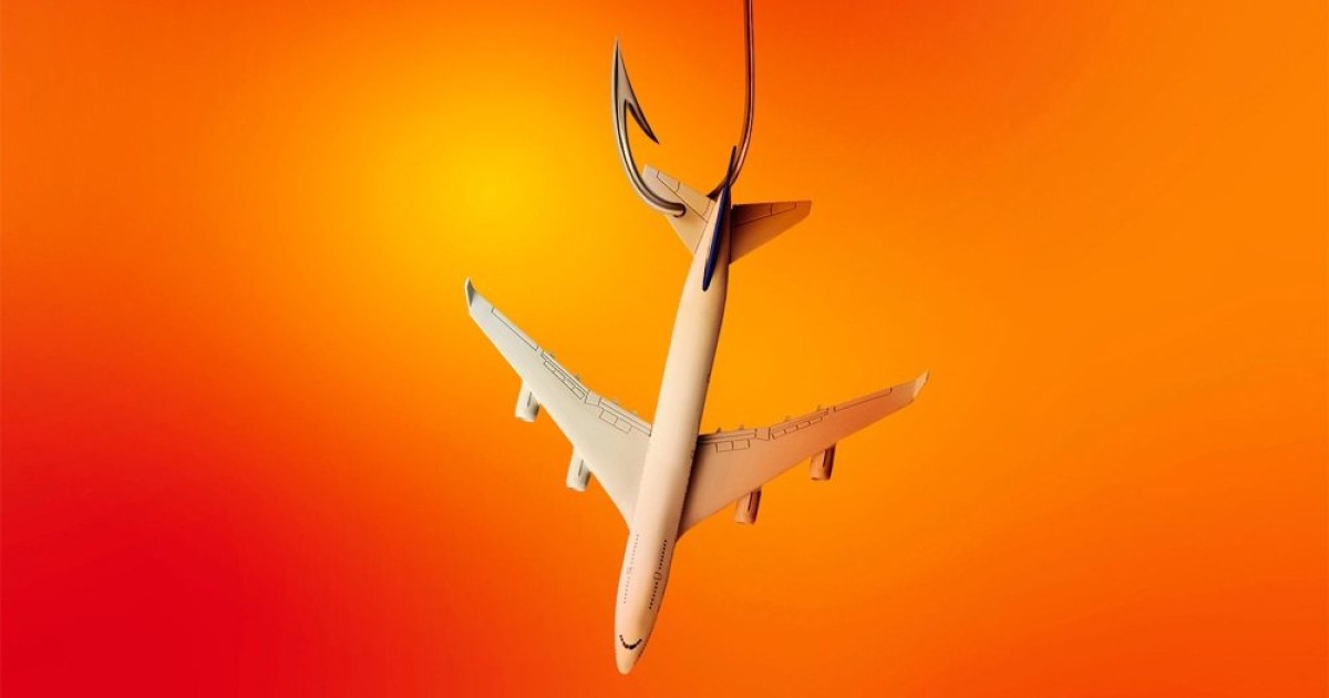 Αυξάνονται οι ψηφιακές απάτες σε υπηρεσίες αεροπορικών και τουριστικών κρατήσεων