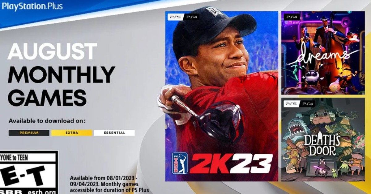 Αυτά είναι τα δωρεάν games για τον Αύγουστο