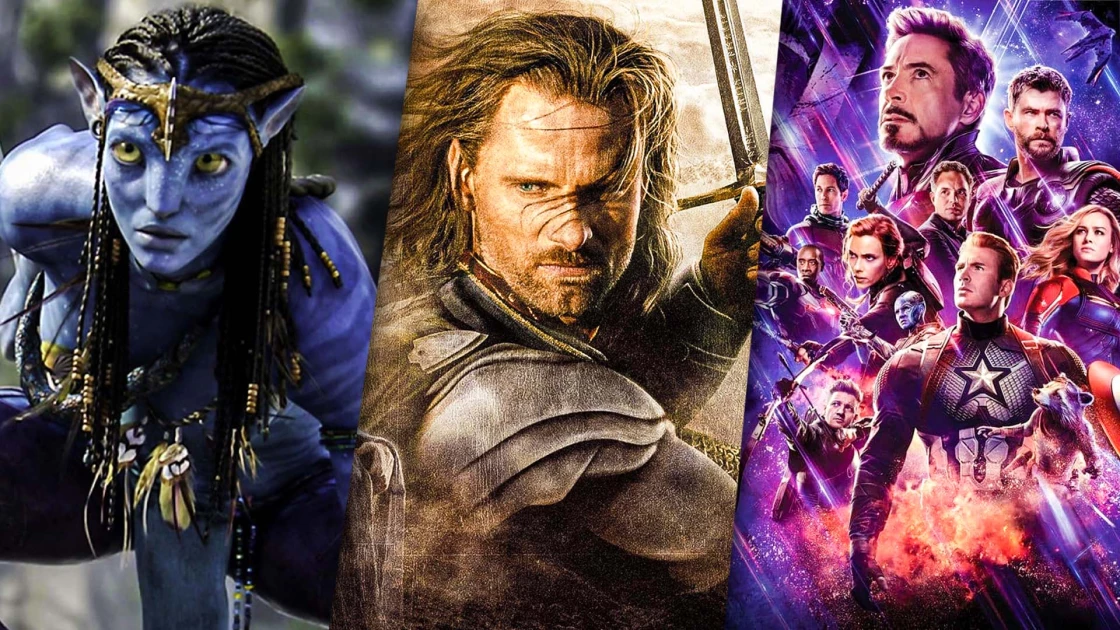 Αυτές είναι οι 50 πιο επιτυχημένες εμπορικά ταινίες στην ιστορία του σινεμά