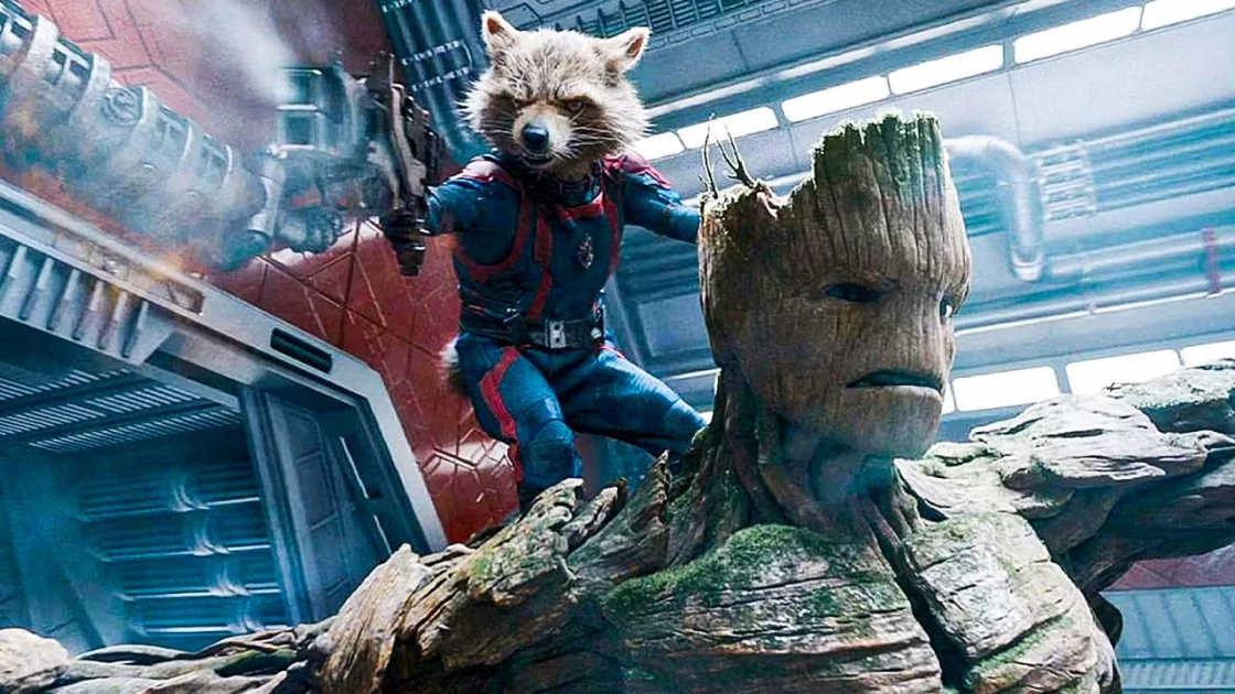 Αυτή είναι η ιστορία πίσω από το πώς γνωρίστηκαν Groot και Rocket από το Guardians of the Galaxy