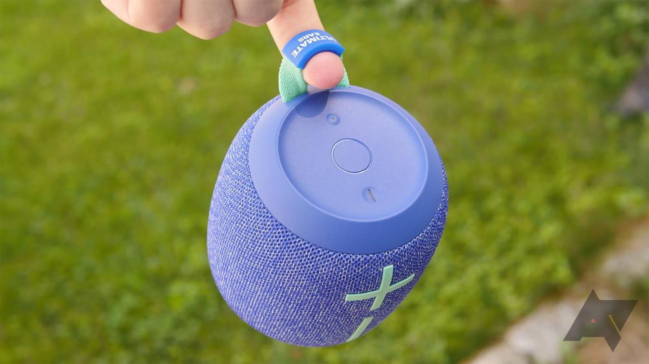 Αυτό το μικροσκοπικό ηχείο Bluetooth κοστίζει μόλις 70 $ λόγω των μεγάλων εκπτώσεων Prime Day