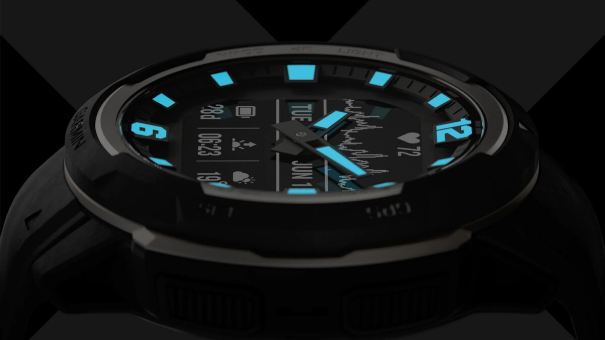 This rugged Garmin smartwatch with 'infinite' battery life is on sale at a phenomenal price