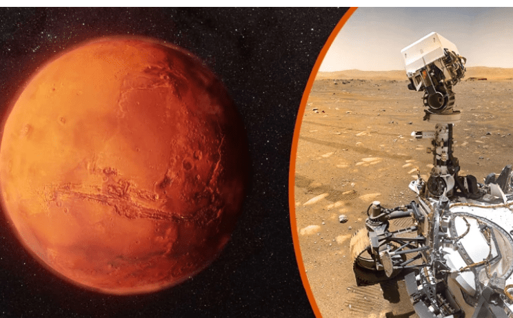 Βρέθηκε 'ποικίλη οργανική ύλη' στον Άρη από το rover της NASA
