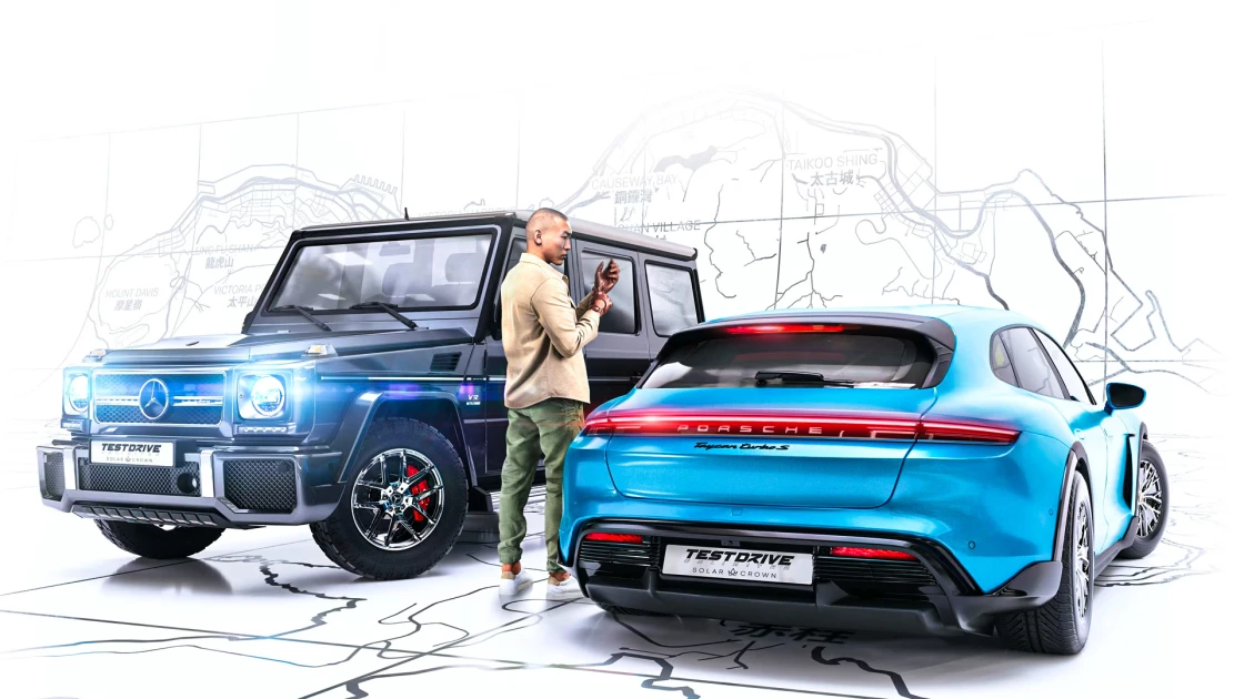 Δείτε νέα πλάνα από το ολοκαίνουργιο Test Drive Unlimited παιχνίδι