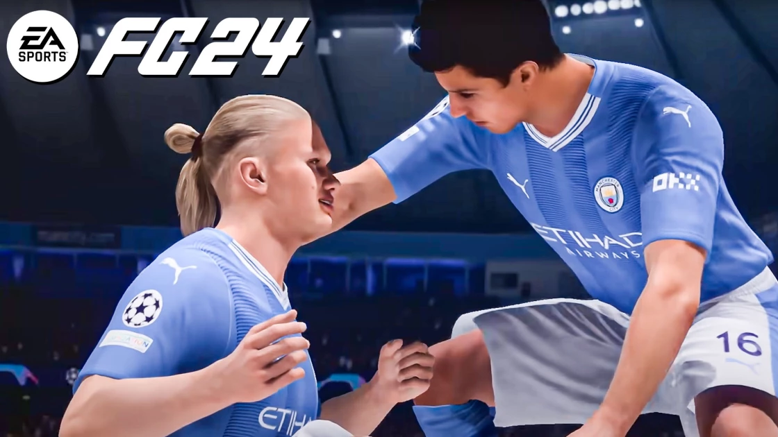 Δείτε πως δείχνει το EA Sports FC 24 στο Nintendo Switch
