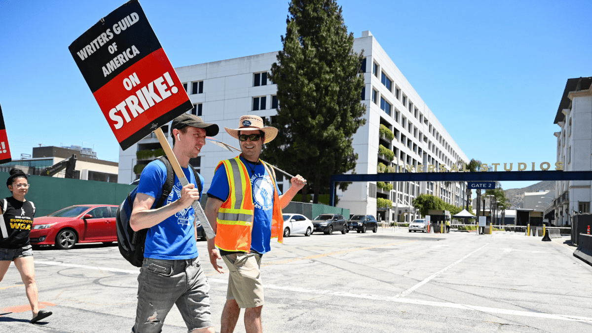 Δείτε πώς η προειδοποίηση SAG/WGA θα μπορούσε να επηρεάσει τους δημιουργούς περιεχομένου
