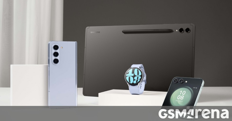 Δείτε πώς μπορείτε να λάβετε έκπτωση 50 $ σε ένα Galaxy Z Flip5 ή Z Fold5 από τη Samsung ΗΠΑ
