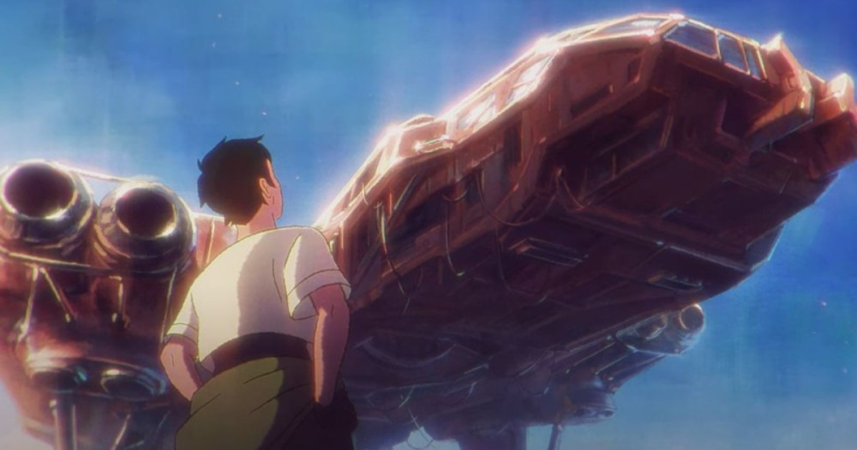 Δείτε τα τρία animated videos για την υπόθεση του RPG