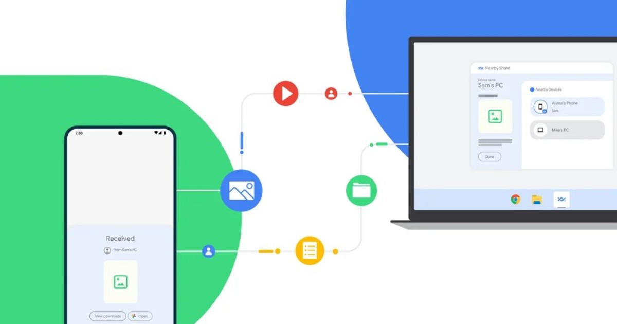 Διαθέσιμη η τελική έκδοση για την εύκολη μεταφορά αρχείων από Android σε Windows PC