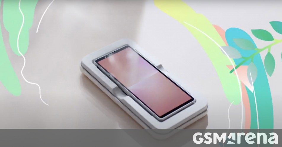 Διαρροή βίντεο προώθησης Sony Xperia 5 V
