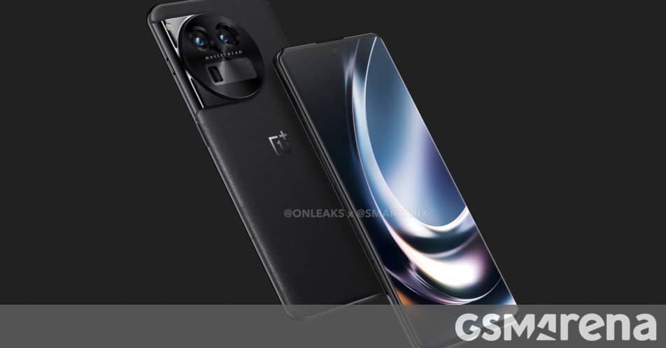Διαρροή προδιαγραφών OnePlus 12 αποκαλύπτοντας τεράστια μπαταρία
