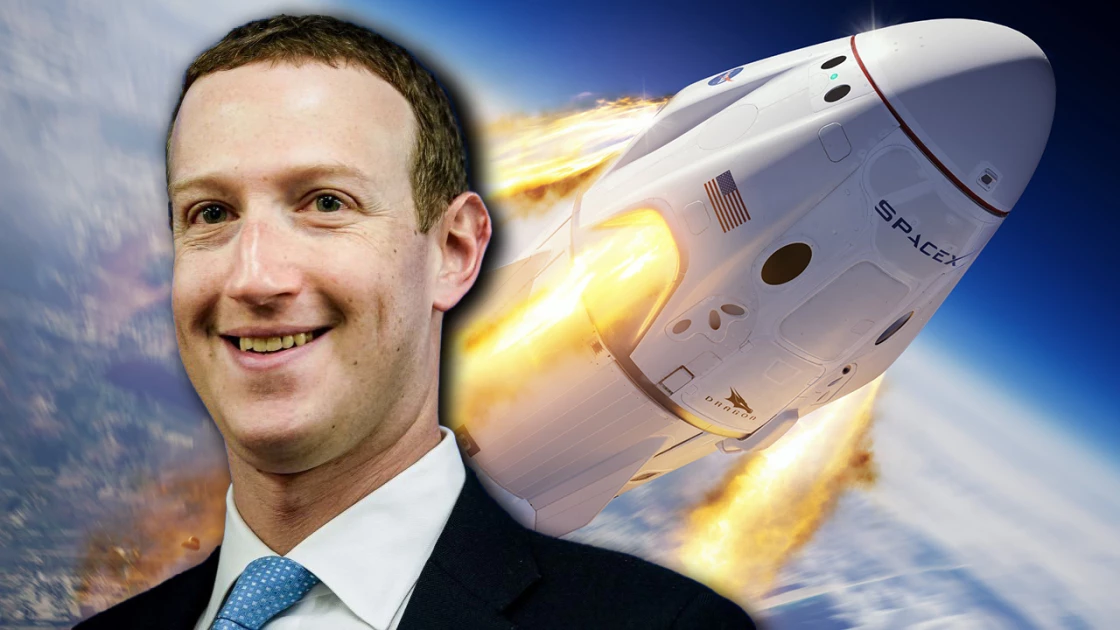 Διαστημική εταιρία από τον Mark Zuckerberg μόνο και μόνο για κόντρα στον Elon Musk;