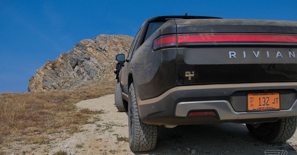 Διευθύνων Σύμβουλος της Rivian: «Υπάρχει πάρα πολύ πράσινο πλύσιμο στο σύστημα»
