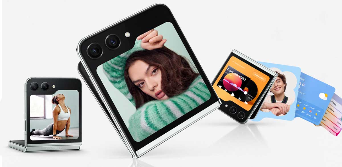 Samsung Galaxy Z Flip5