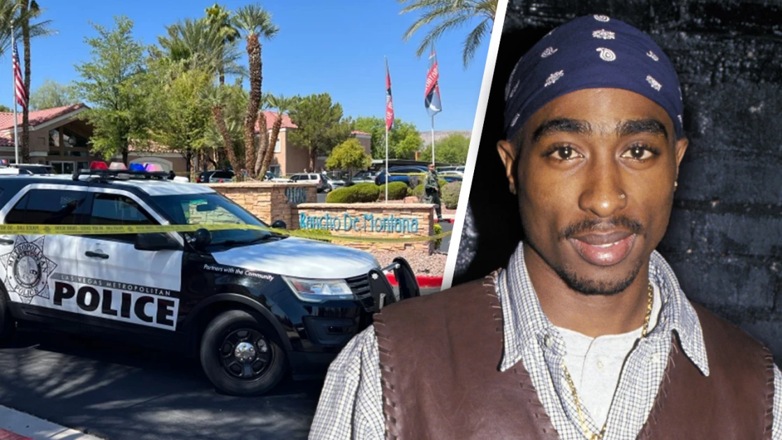 Δολοφονία Tupac: 27 χρόνια μετά η αστυνομία άνοιξε σπίτι στο Λας Βέγκας που σχετίζεται με την υπόθεση!