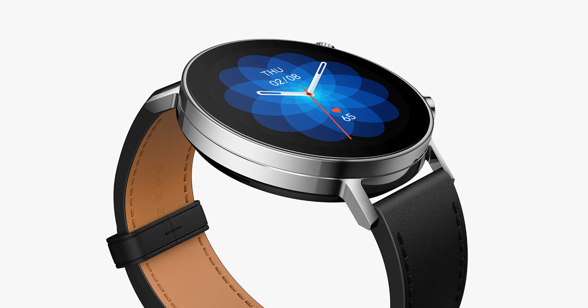 Δύο νέα κουπόνια ταυτόχρονα: Πολυτελές έξυπνο ρολόι Amazfit GTR 3 Pro Limited Edition
