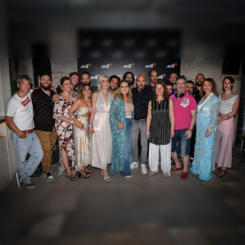 ΕΙΜΑΙ Η ΤΖΟ»: Avant Premiere για τη νέα κωμωδία του καλοκαιριού - Digitaltvinfo.gr