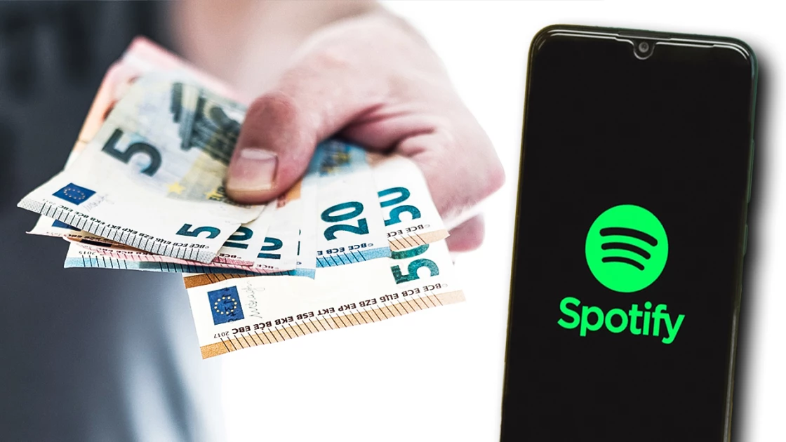 ΕΠΙΣΗΜΟ: Αυξάνονται οι τιμές του Spotify στην Ελλάδα