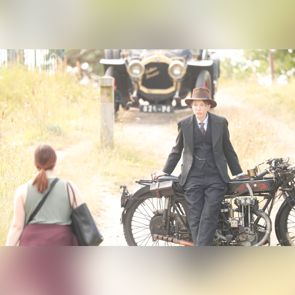 ΕΡΤ3 – «La garçonne/Με διπλή ταυτότητα» - Digitaltvinfo.gr