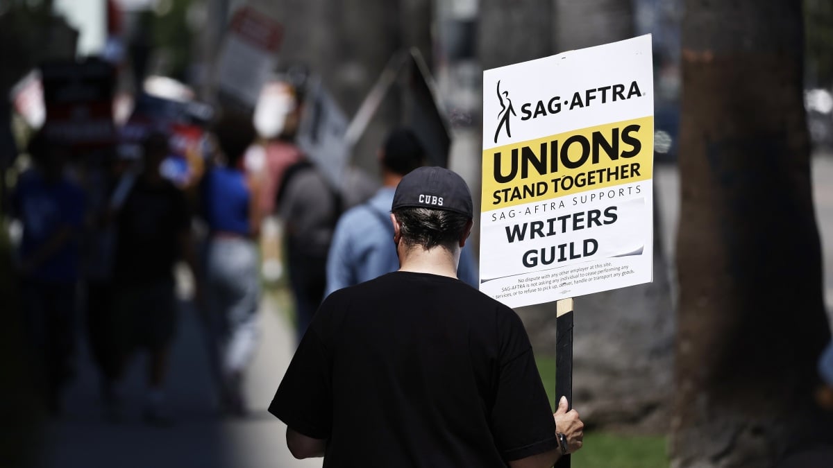 Είναι επίσημο: Απεργεί η SAG-AFTRA
