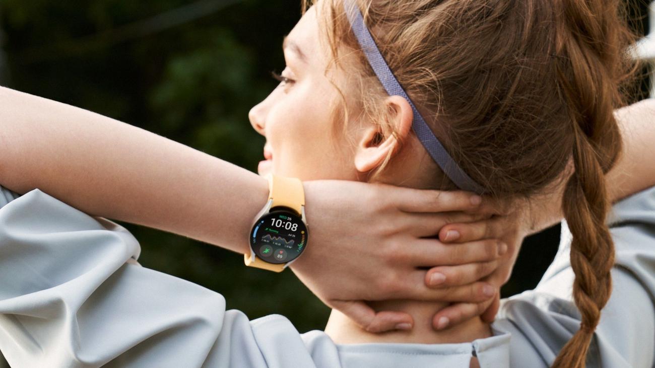 Είναι το Samsung Galaxy Watch 6 αδιάβροχο;
