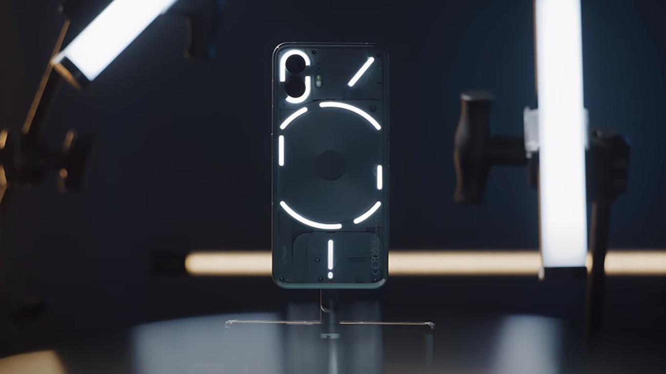Nothing Phone 2 MKBHD