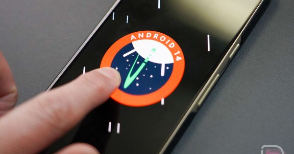 Εδώ είναι το Android 14 Easter Egg Space Game και πώς να το βρείτε
