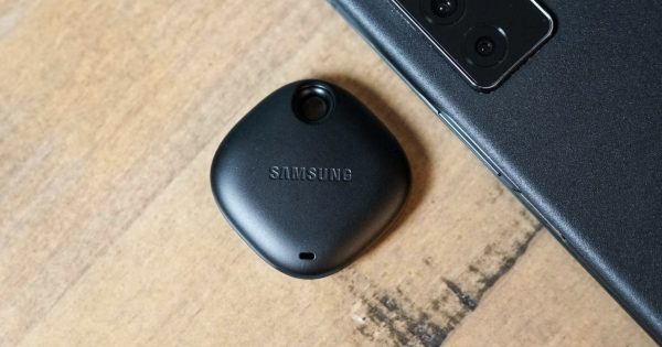 Εδώ είναι το νέο Samsung Galaxy SmartTag 2
