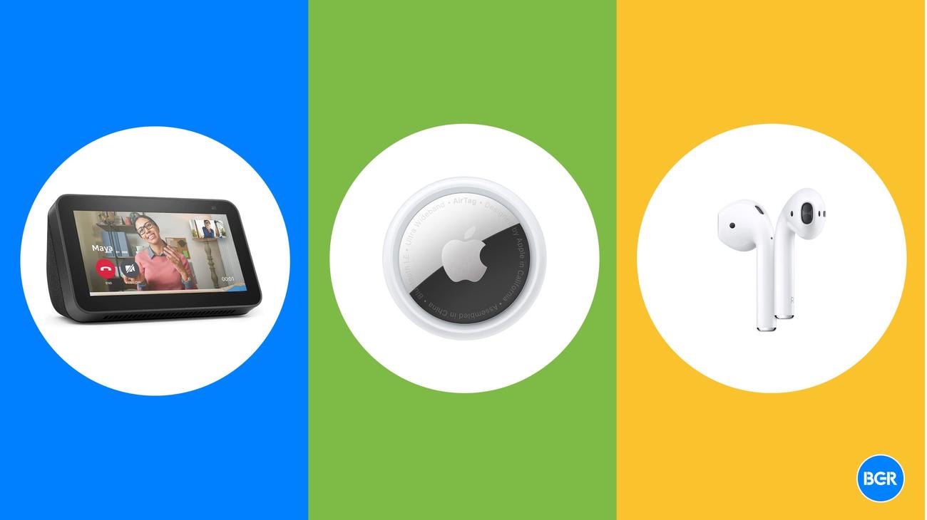 Εκπτώσεις τελευταίας ευκαιρίας Prime Day, προσφορές Apple, Fire Stick $15, δωρεάν έξυπνοι λαμπτήρες, περισσότερα
