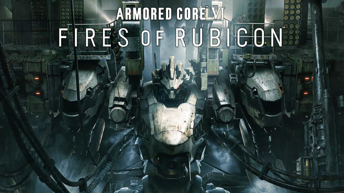 Εκτενή gameplay πλάνα από το Armored Core VI Fires of Rubicon της FromSoftware