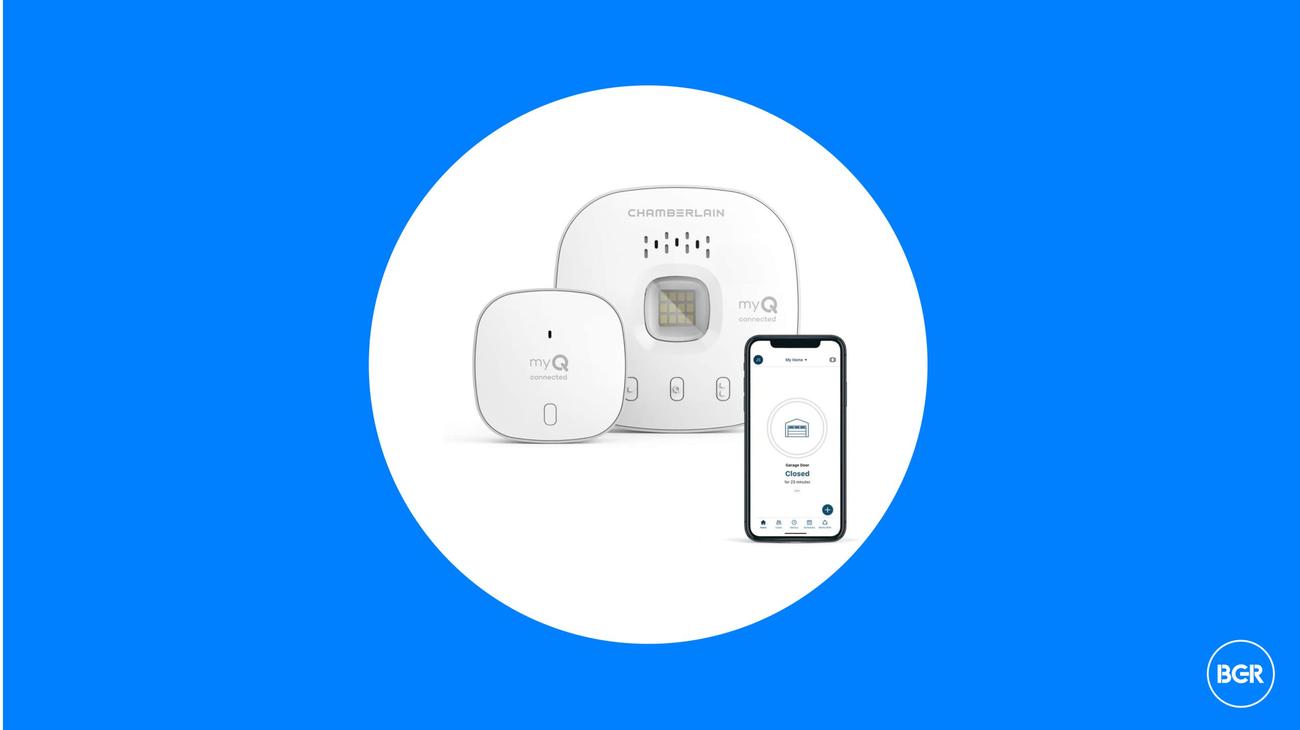 Ελέγξτε το γκαράζ σας με την Alexa για 20 $
