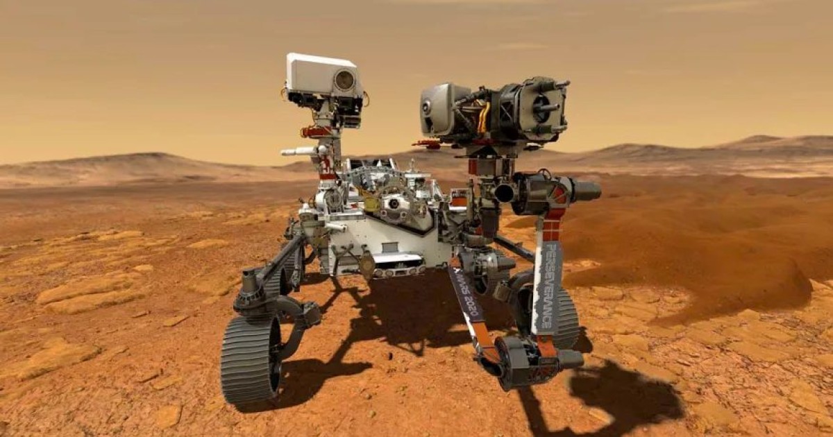 Εντόπισε οργανικές ενώσεις στον πλανήτη Άρη