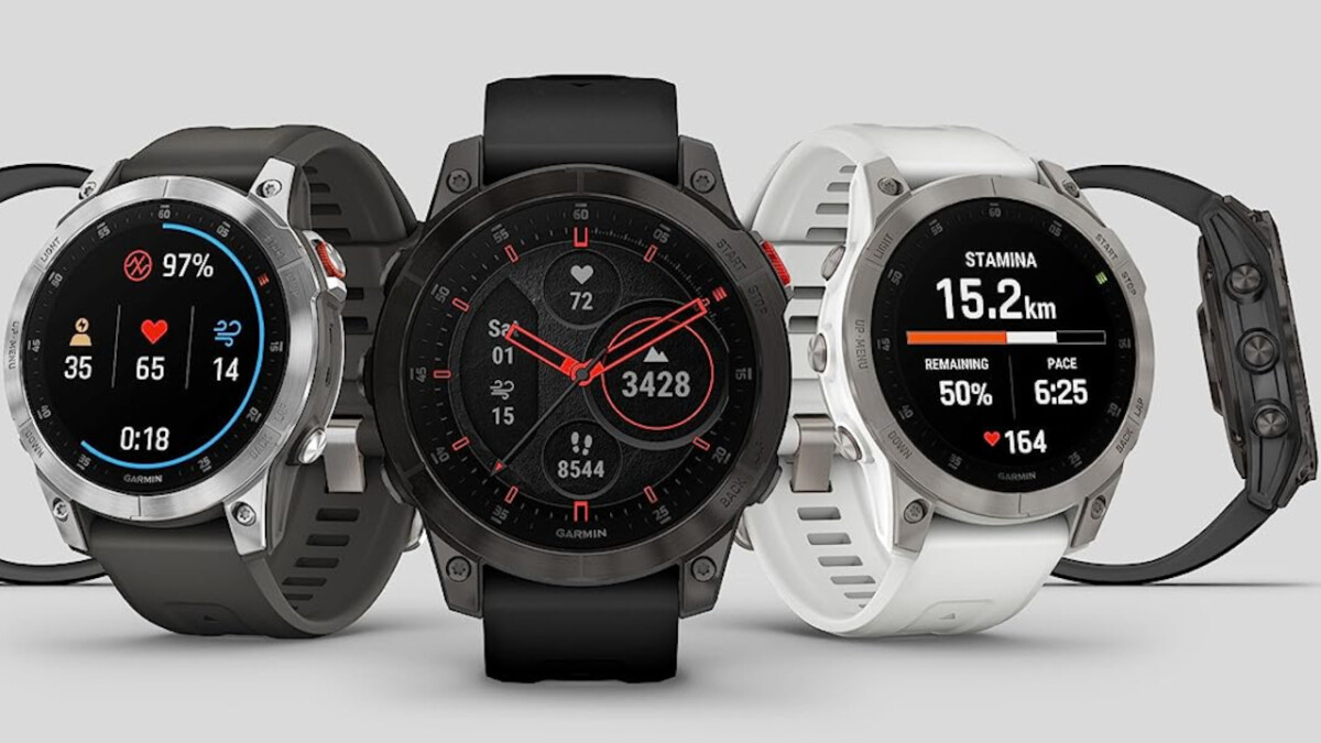 Save a whopping $300 on Garmin's expensive epix Gen 2 premium smartwatch
