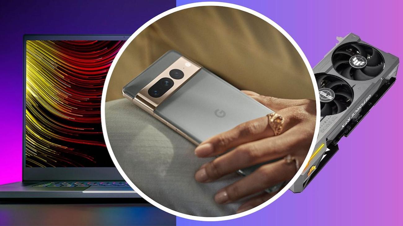 Εξοικονομήστε χρήματα με προσφορές Prime Day σε smartphone, φορητούς υπολογιστές παιχνιδιών και άλλα
