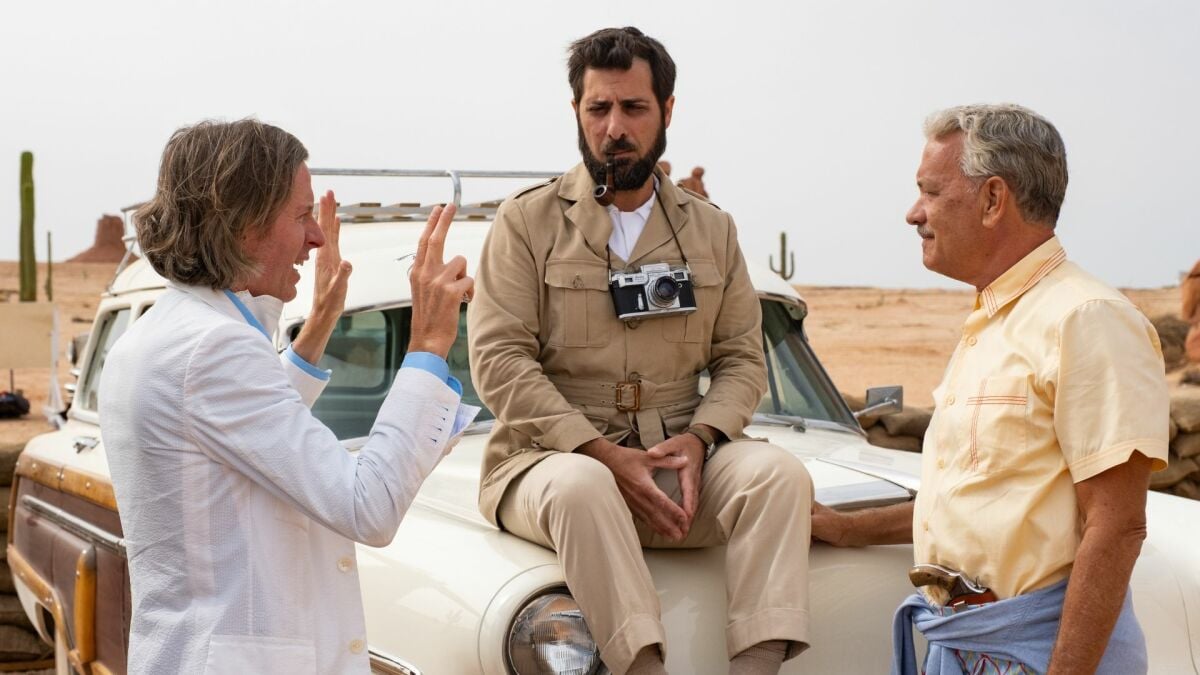 Επεξήγηση «Asteroid City»: Τι είναι η συσκευή πλαισίωσης του Wes Anderson
