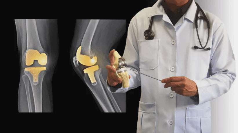 Επιστήμονες ανέπτυξαν ένα 3D-printed τεχνητό γόνατο