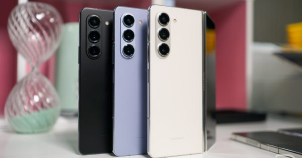 Ζωντανά προπαραγγελίες Galaxy Z Fold 5: Εδώ είναι η καλύτερη προσφορά
